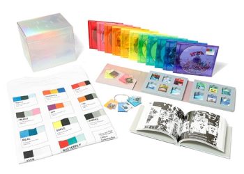 L’Arc〜en〜Ciel – L’Album Complete Box -Remastered Edition- [FLAC]