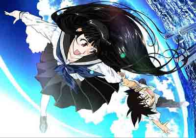 Natsu no Arashi! [OST] MUSIC COLLECTION [FLAC + MP3]