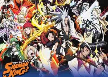 SHAMAN KING ORIGINAL SOUNDTRACK VOL.4 [FLAC + MP3]