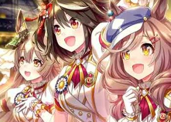 UMAMUSUME PRETTY DERBY WINNING LIVE 05 [FLAC + MP3]