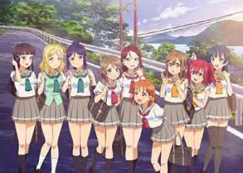 LoveLive! Sunshine!! Aqours CLUB CD SET 2022 [FLAC + MP3]