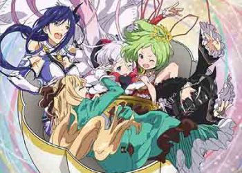 Hajimari e to Tsuzuku Basho (Single) Warau Arsnotoria Sun! OP [FLAC + MP3]