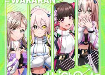 D4DJ UniChØrd – DJ NANMO WAKARAN (Digital Single) [FLAC + MP3]