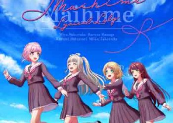 Maihime (Anime TV D4DJ All Mix OP)  [FLAC + MP3]