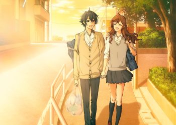 Horimiya Piece OP Single – Shiawase / Omoinotake [MP3 320K]