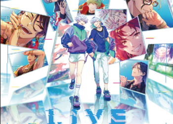 Paradox Live 2nd Album ‘LIVE’ [AAC]