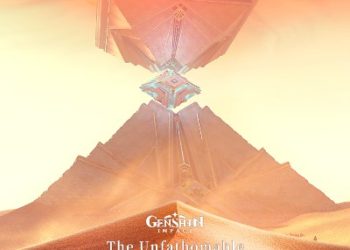 Genshin Impact – The Unfathomable Sand Dunes [FLAC 48kHz/24bit]