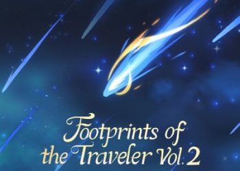 Genshin Impact – Footprints of the Traveler Vol. 2 [FLAC 48kHz/24bit]