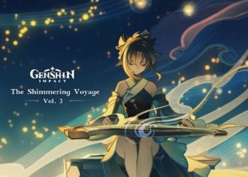 Genshin Impact – The Shimmering Voyage Vol.3 [FLAC 16 bit/44.1kHz]