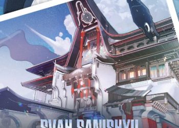 Honkai Star Rail – Svah Sanishyu (Original Game Soundtrack) [FLAC 96kHz/24bit]