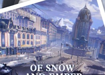 Interstellar Journey (Honkai꞉ Star Rail Official Release Theme Song)   [FLAC 96kHz/24bit]