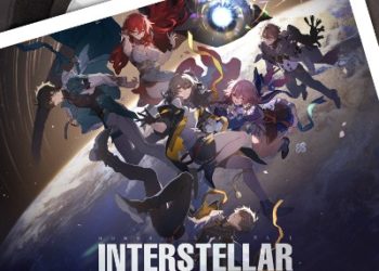 Interstellar Journey (Honkai꞉ Star Rail Official Release Theme Song)   [FLAC 96kHz/24bit]