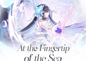 At the Fingertip of the Sea (Honkai Impact 3rd Original Soundtrack) [FLAC 96kHz/24bit]