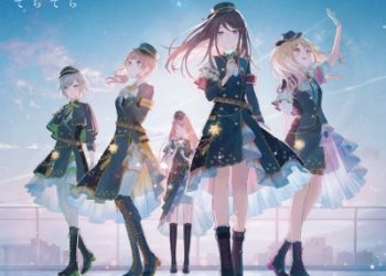 Hatsune Miku: COLORFUL STAGE! Leo/need 4th Single – STAGE OF SEKAI / Peaky Peaky [MP3 320K]