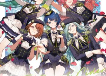 Hatsune Miku: COLORFUL STAGE! Leo/need 4th Single – STAGE OF SEKAI / Peaky Peaky [MP3 320K]