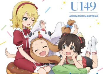 THE IDOLM@STER CINDERELLA GIRLS U149 ANIMATION MASTER 02 Yorimichi Little Star [MP3 320K]