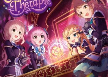 THE IDOLM@STER CINDERELLA GIRLS STARLIGHT MASTER PLATINUM NUMBER 04 Majoram Therapie [MP3 320K]