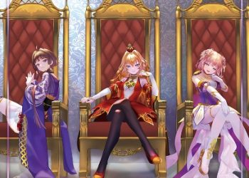 Game YOUR MAJESTY 1st ALBUM – YOUR MAJESTY [MP3 320K]