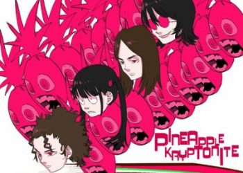 ATARASHII GAKKO! DIGITAL SINGLE – Pineapple Kryptonite (Yohji Igarashi Remix) [MP3 320K]