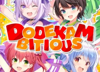 hololive Dodequartet – DODEKAMBITIOUS [FLAC 48kHz/24bit]
