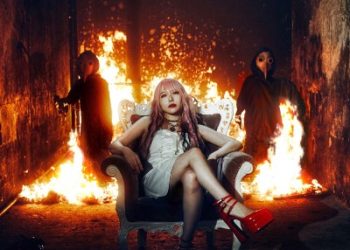 Cö shu Nie – Burn The Fire [FLAC]