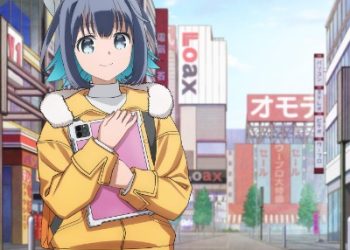 16bit Sensation Another Layer ED Theme – Link ~past and future~ / Aoi Koga [FLAC 96kHz/24bit]