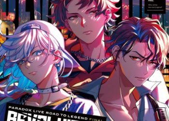 Paradox Live Road to Legend – FINAL REVOLUTION [MP3 320K]