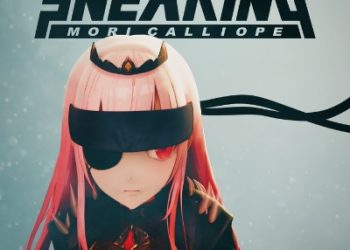 hololive Mori Calliope – SNEAKING [FLAC 48kHz/24bit]