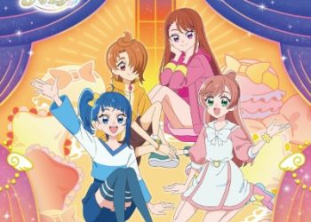 Pretty Cure All Stars F. Theme Song Single CD+DVD