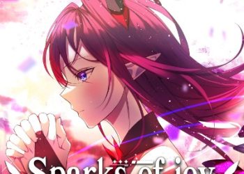 hololive IRyS – Sparks of Joy [FLAC 96kHz/24bit]