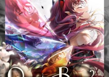 hololive IRyS 3rd EP – Quarter Bravery [FLAC 96kHz/24bit]