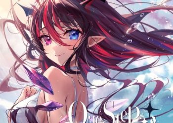 hololive IRyS – One Step at a Time [FLAC 96kHz/24bit]