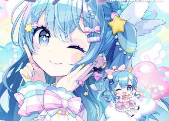 hololive Hoshimachi Suisei – Suichan-No-Maintenance Song [FLAC 96kHz/24bit]