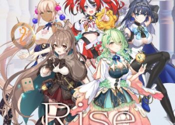 hololive English -Council- – Rise [FLAC 48kHz/24bit]