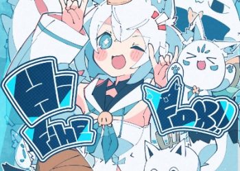 hololive Shirakami Fubuki – Hi Fine FOX!! [FLAC 48kHz/24bit]