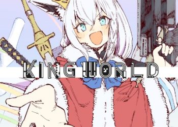hololive Shirakami Fubuki – KINGWORLD [FLAC 48kHz/24bit]