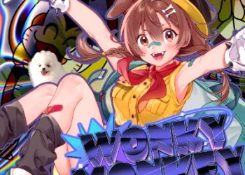 hololive Inugami Korone – Wonky Monkey [FLAC 48kHz/24bit]