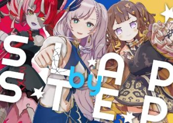 hololive Indonesia 2nd Generation – Slap by Step [FLAC 48kHz/24bit]