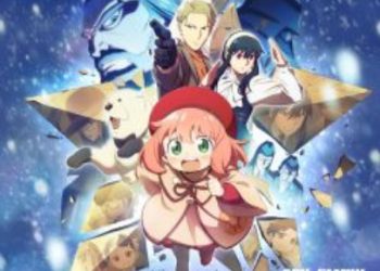 SPY×FAMILY CODE: White Original Soundtrack [FLAC]