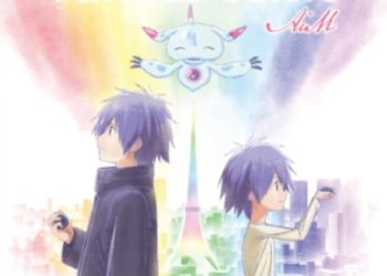 Digimon- Adventure 02 The Beginning ED Theme – Various Colors / AiM [MP3 320K]