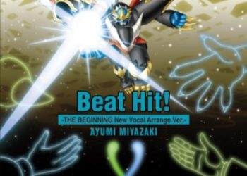 Digimon- Adventure 02 The Beginning Insert Song – Beat Hit!-THE BEGINNING New Vocal Arrange Ver.- / Ayumi Miyazaki[ MP3 320K]
