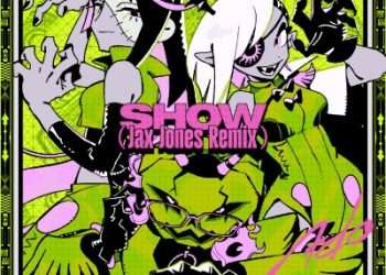 Ado – Show (Jax Jones Remix) [FLAC]