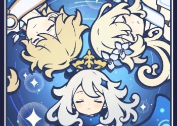 Genshin Impact – The Stellar Moments Vol.4 [FLAC]