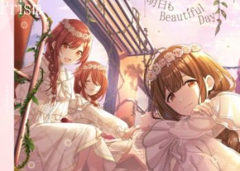 THE IDOLM@STER SHINY COLORS Song for Prism Hadashi ja Irarenai / Ashita mo Beautiful Day [MP3 320K]