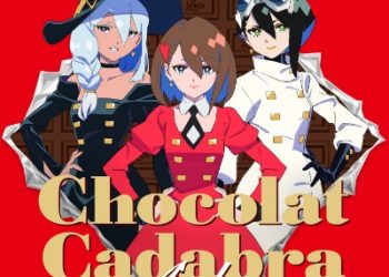 Ado – Chocolat Cadabra [MP3 320K]