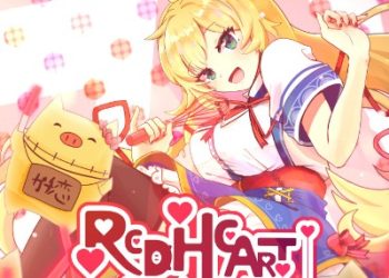 hololive Akai Haato – RED HEART (Remastered) [FLAC 48kHz/24bit]