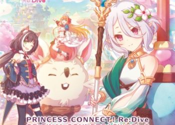 PRINCESS CONNECT! Re:Dive ORIGINAL SOUNDTRACK VOL.6 [MP3 320K]