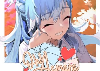 hololive-ID Kobo Kanaeru – Oh! Asmara [FLAC 96kHz 24bit]