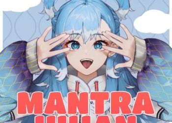 hololive-ID Kobo Kanaeru – Mantra Hujan [FLAC 96kHz 24bit]