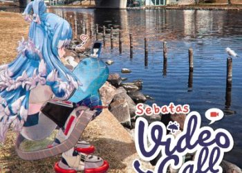 hololive-ID Kobo Kanaeru – Sebatas Video Call [FLAC 96kHz 24bit]